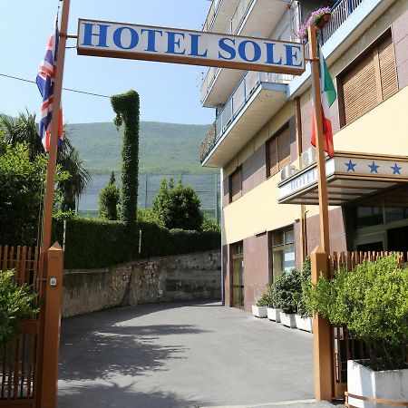 Hotel Sole 노체라 인페리오레 외부 사진