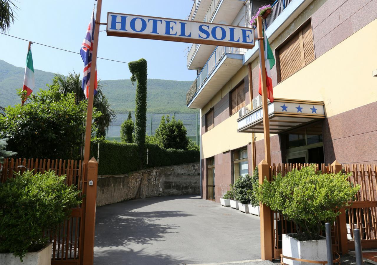 Hotel Sole 노체라 인페리오레 외부 사진