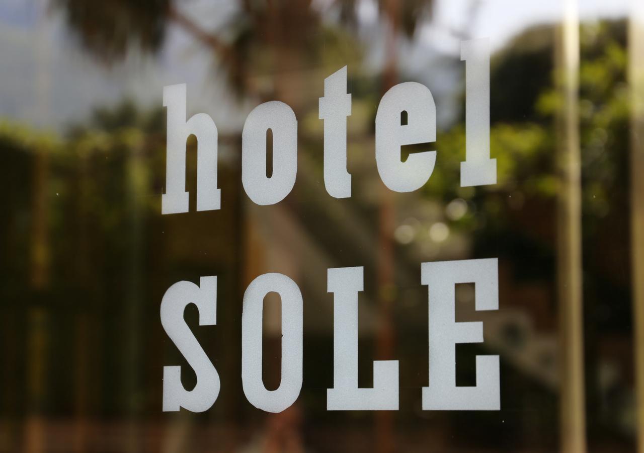 Hotel Sole 노체라 인페리오레 외부 사진