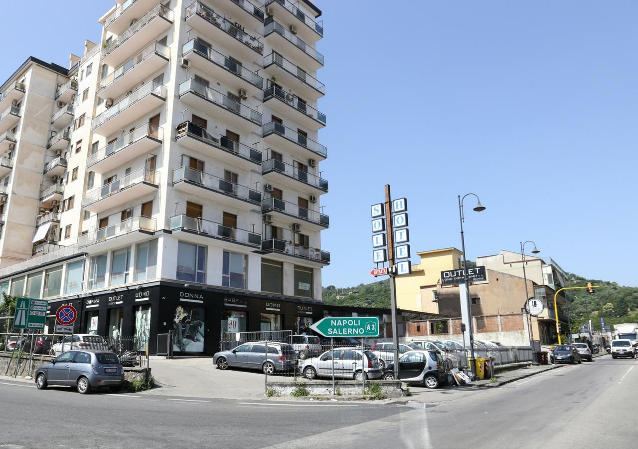 Hotel Sole 노체라 인페리오레 외부 사진