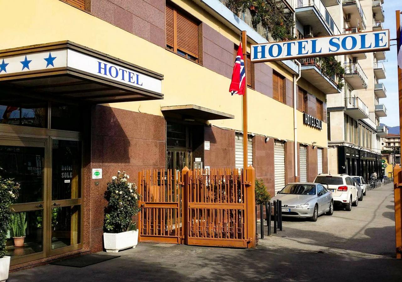 Hotel Sole 노체라 인페리오레 외부 사진