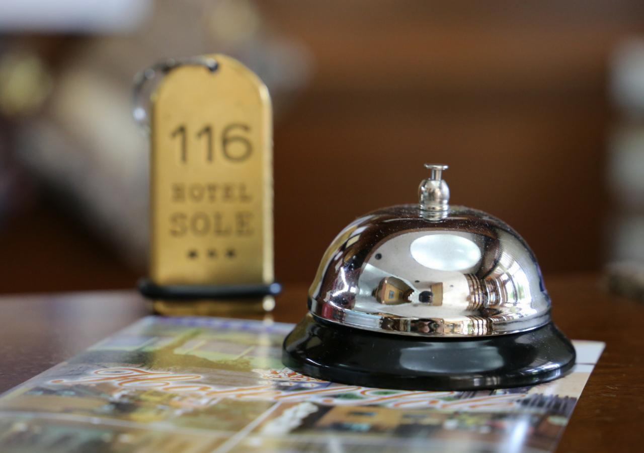 Hotel Sole 노체라 인페리오레 외부 사진