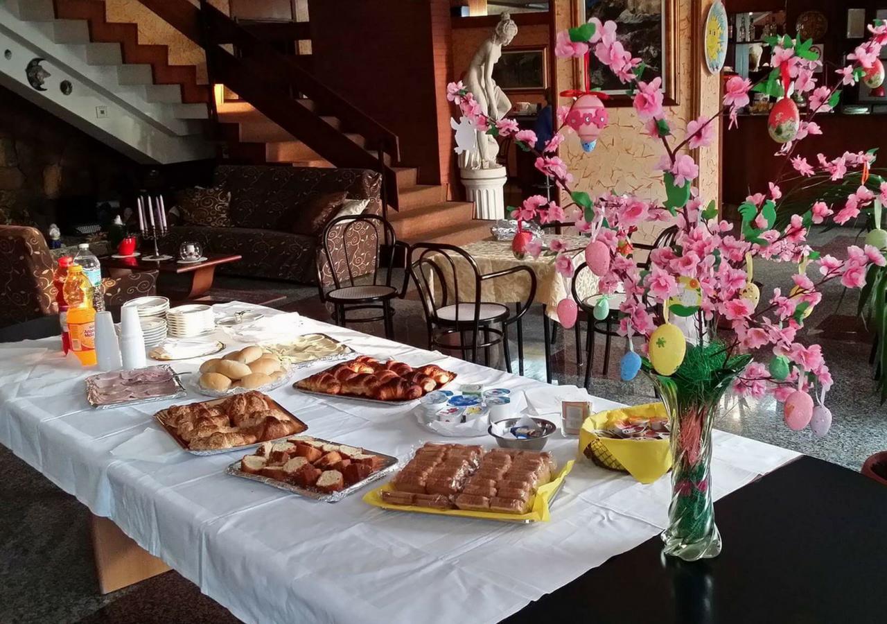 Hotel Sole 노체라 인페리오레 외부 사진