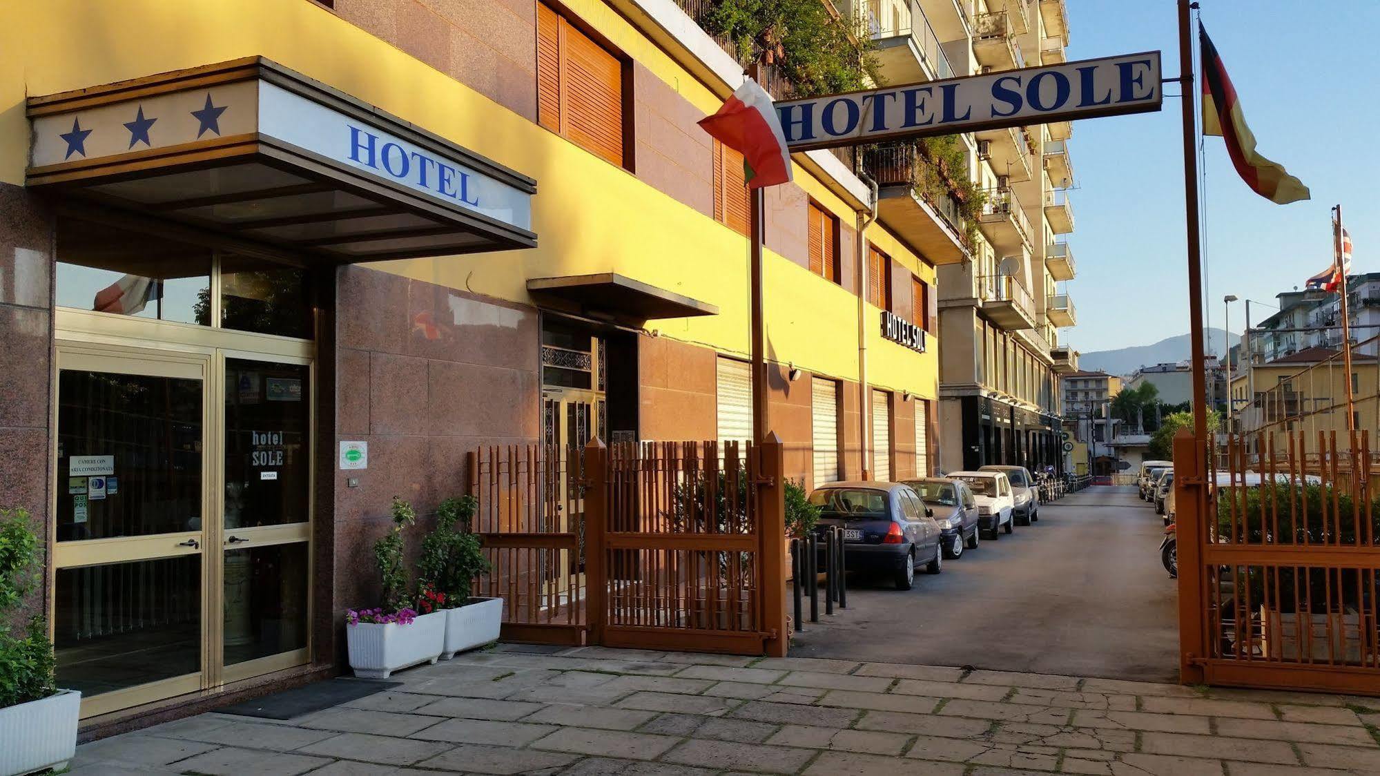 Hotel Sole 노체라 인페리오레 외부 사진