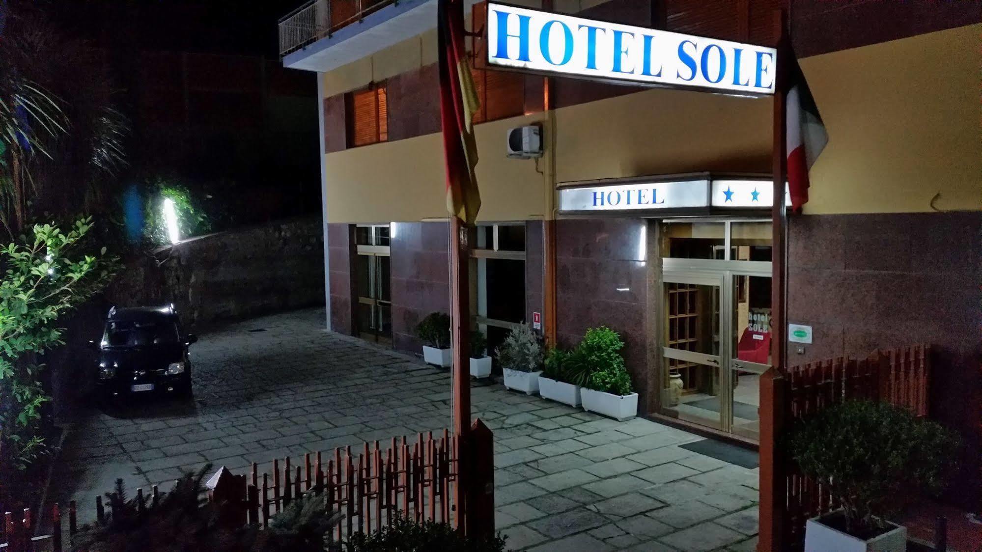 Hotel Sole 노체라 인페리오레 외부 사진